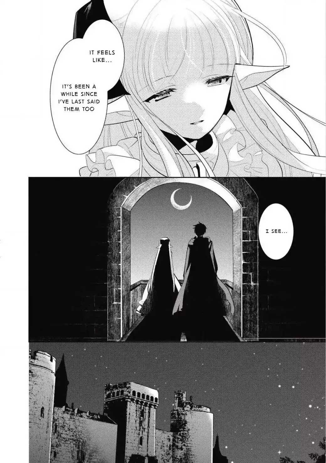 Maou no Ore ga Dorei Elf wo Yome ni Shitanda ga, Dou Medereba Ii? Chapter 2 14